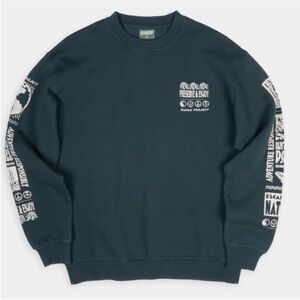 NWT Parks Project Preserve & Enjoy Crewneck Size Small